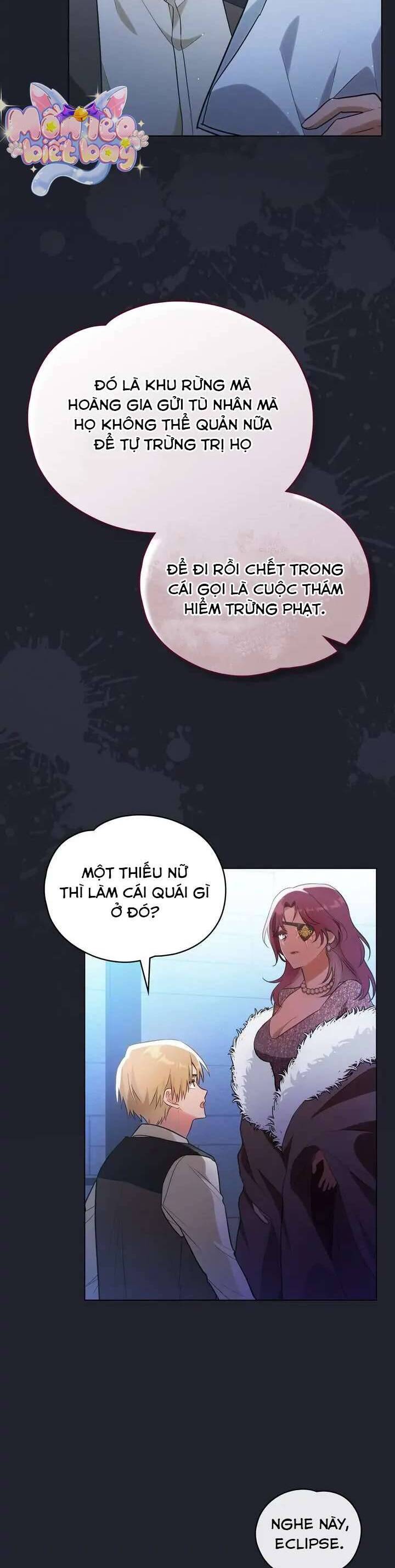 Phải Lòng Nàng Công Chúa Có Thời Hạn Chương 8 Ảnh 7