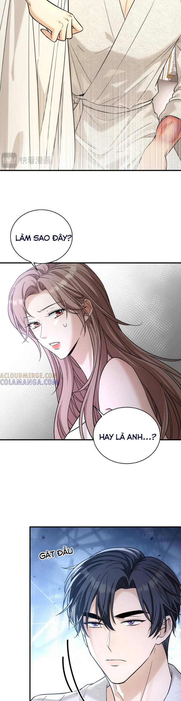 Tên Đàn Ông Này Thật Sự Là Một Tên Cẩu Mà Chương 41 Ảnh 17