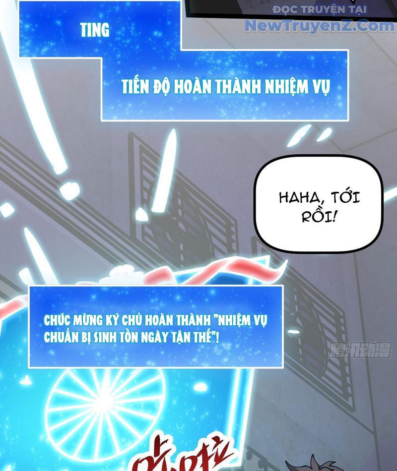 Tận Thế Giáng Lâm, Ta Trùng Sinh Thành Bạo Quân Chương 5 Ảnh 26