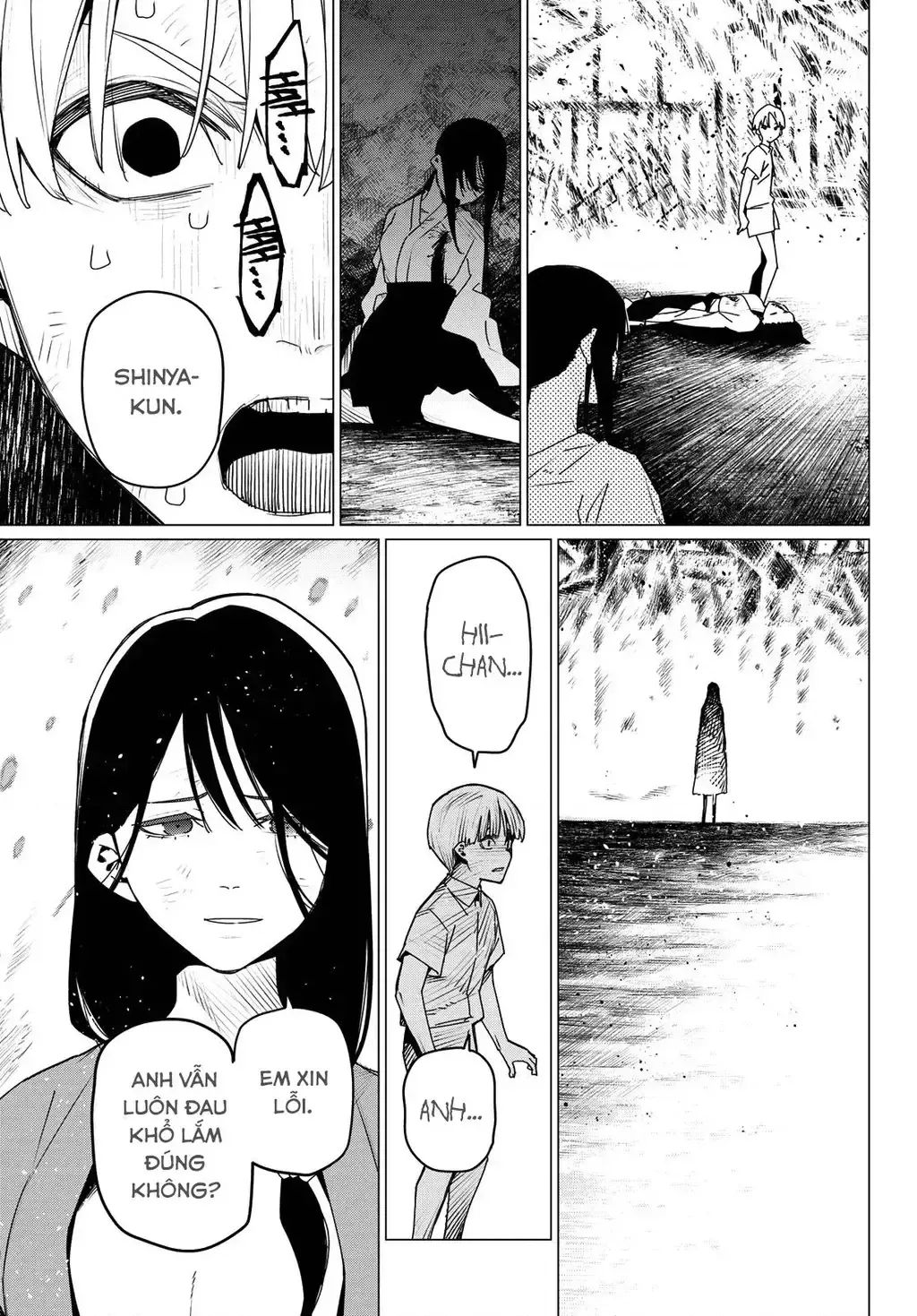 Sentai Dai Shikkaku Chương 168 Ảnh 14