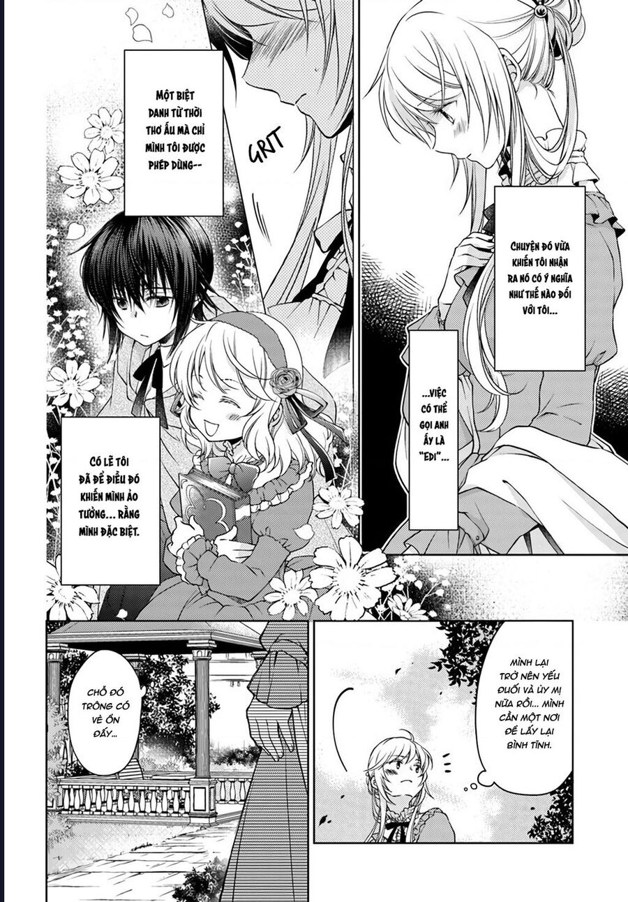 Mahoutsukai No Konyakusha Chương 19 Ảnh 19