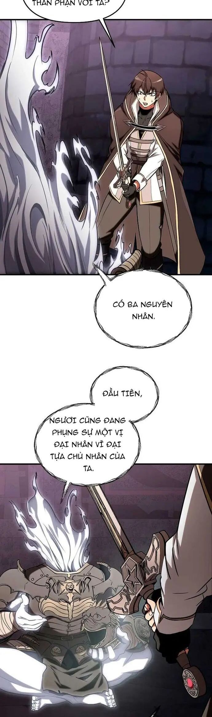 Nhân Vật Phụ Trong Thế Giới Điên Loạn Chương 37 Ảnh 63