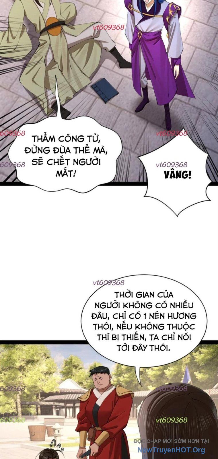 Chàng Rể Mạnh Nhất Lịch Sử Chương 324 Ảnh 6