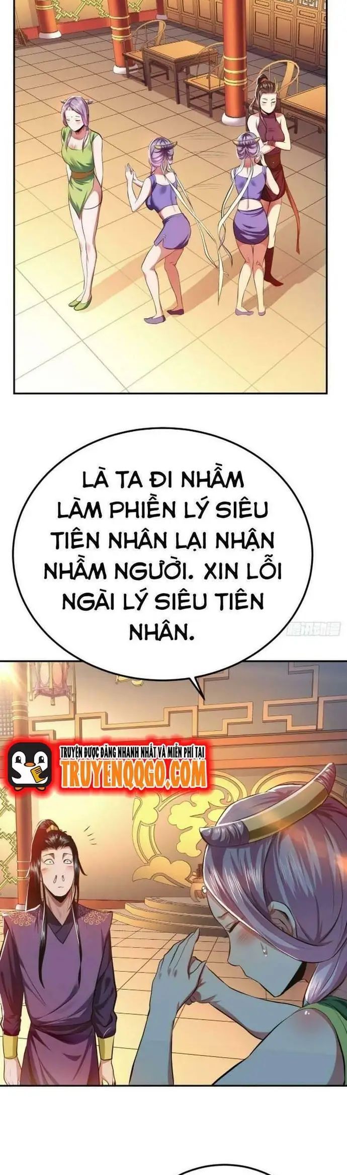Ta Thu Thập Hậu Cung Của Anh Hùng Chương 10 Ảnh 29