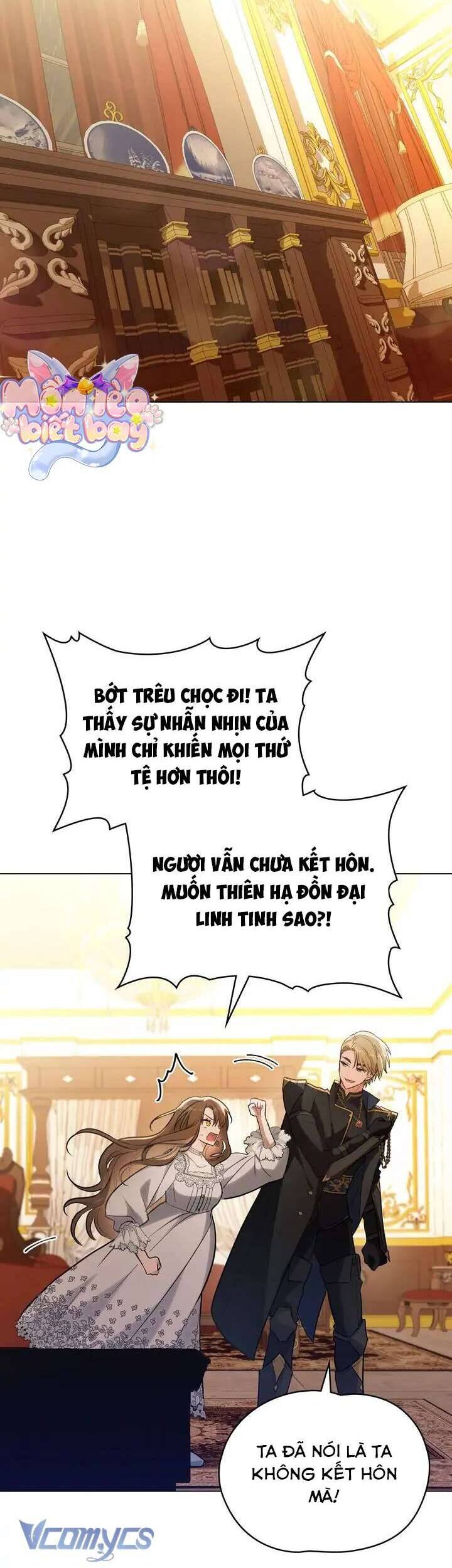 Phải Lòng Nàng Công Chúa Có Thời Hạn Chương 1 Ảnh 33