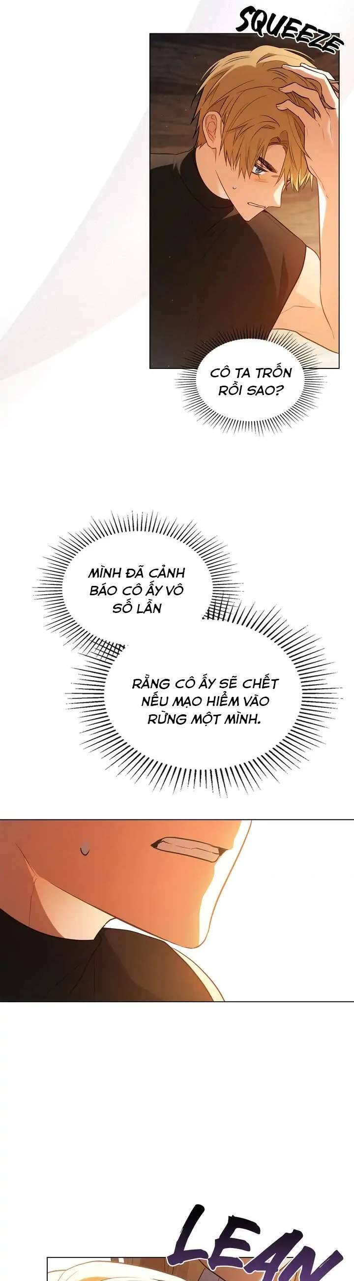 Phải Lòng Nàng Công Chúa Có Thời Hạn Chương 11 Ảnh 36