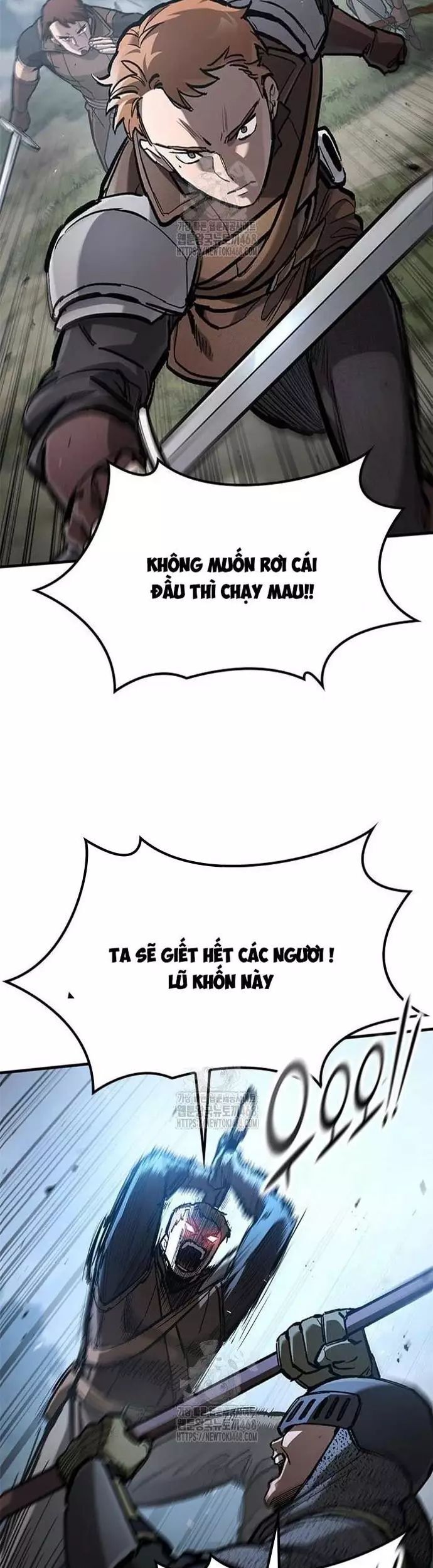 Hiệp Sĩ Sống Vì Ngày Hôm Nay Chương 71 Ảnh 46