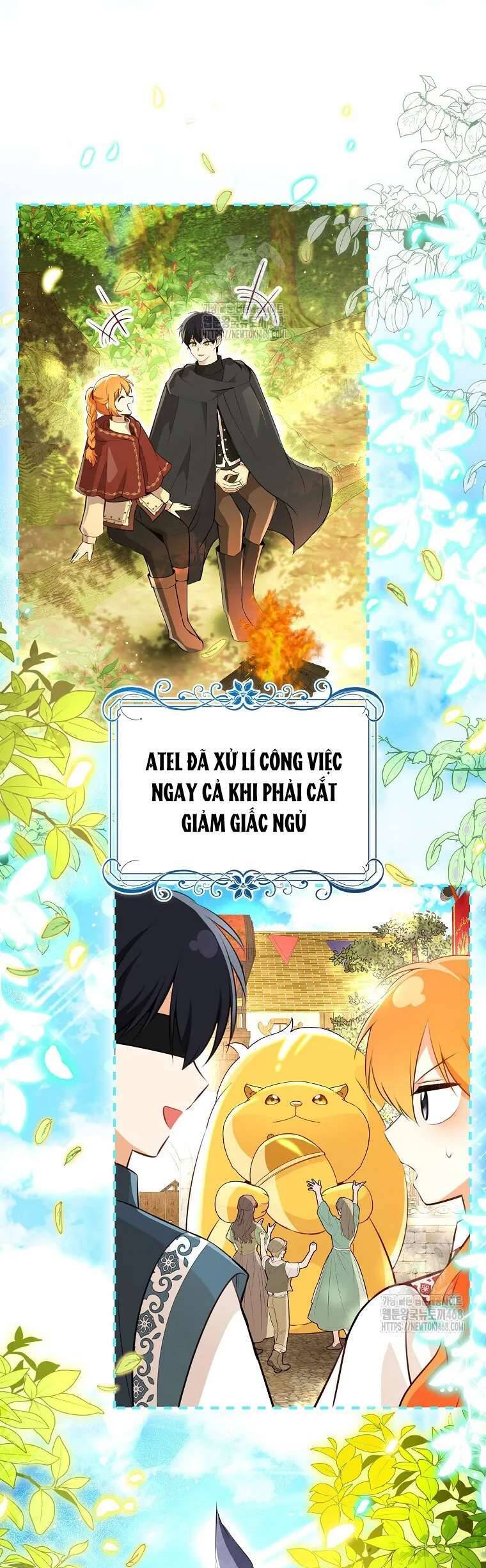 Sóc Nhỏ Tài Năng Chương 119 Ảnh 13
