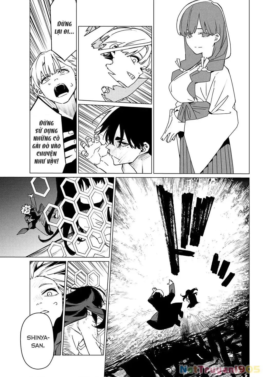 Sentai Dai Shikkaku Chương 171 Ảnh 7