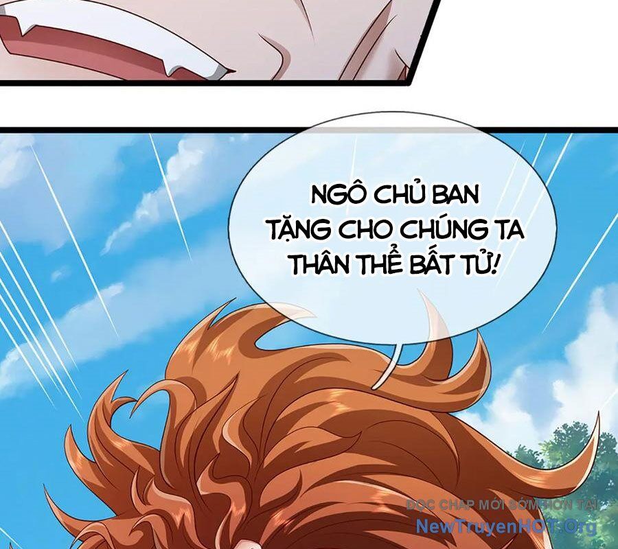 Bị Giam Cầm Trăm Vạn Năm Đệ Tử Ta Trải Khắp Chư Thiên Thần Giới Chương 385 Ảnh 21