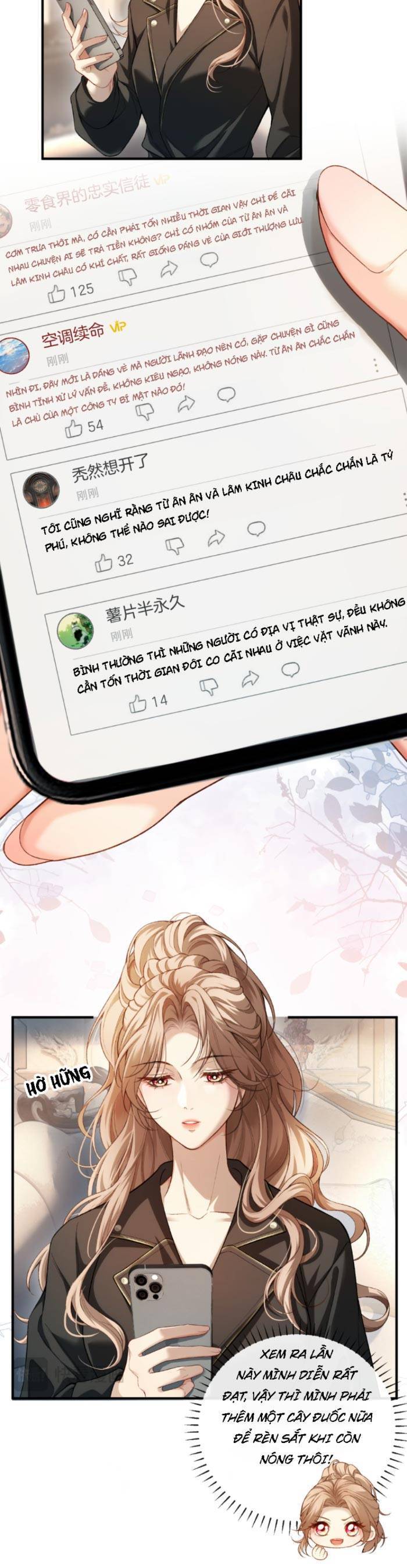 Giả Vờ Làm Giới Thượng Lưu Chương 4 Ảnh 4