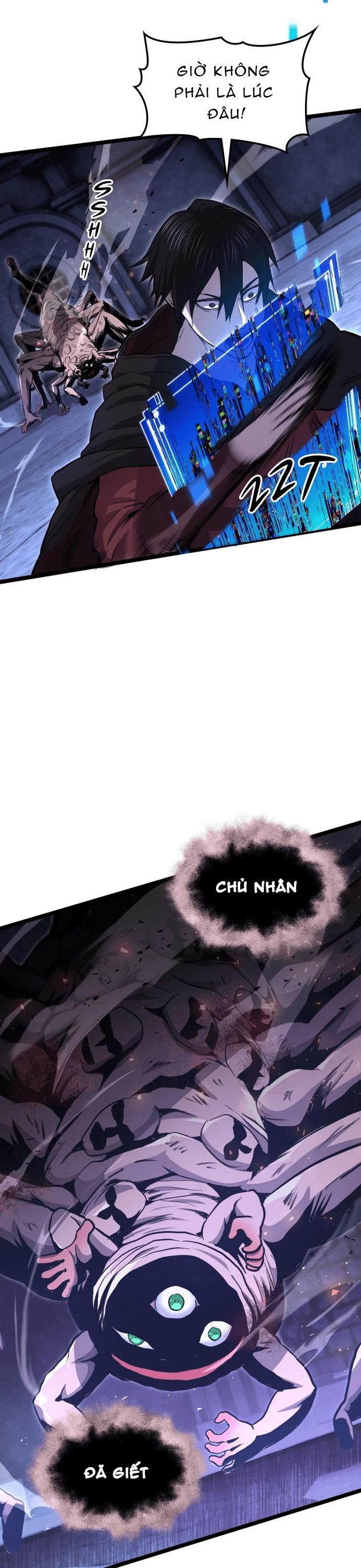Thực Thần Quật Khởi Chương 7 Ảnh 26