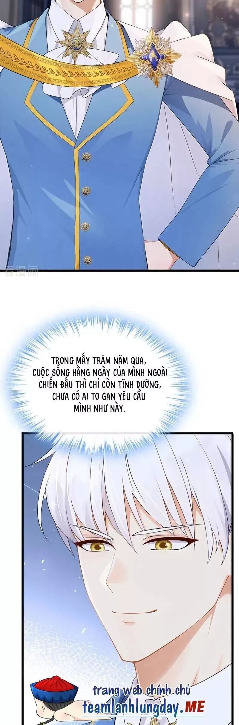 Sau Khi Nhường Lại Thiên Phú, Ta Trở Thành Bảo Bối Của Giới Pháp Thuật Chương 23 Ảnh 4