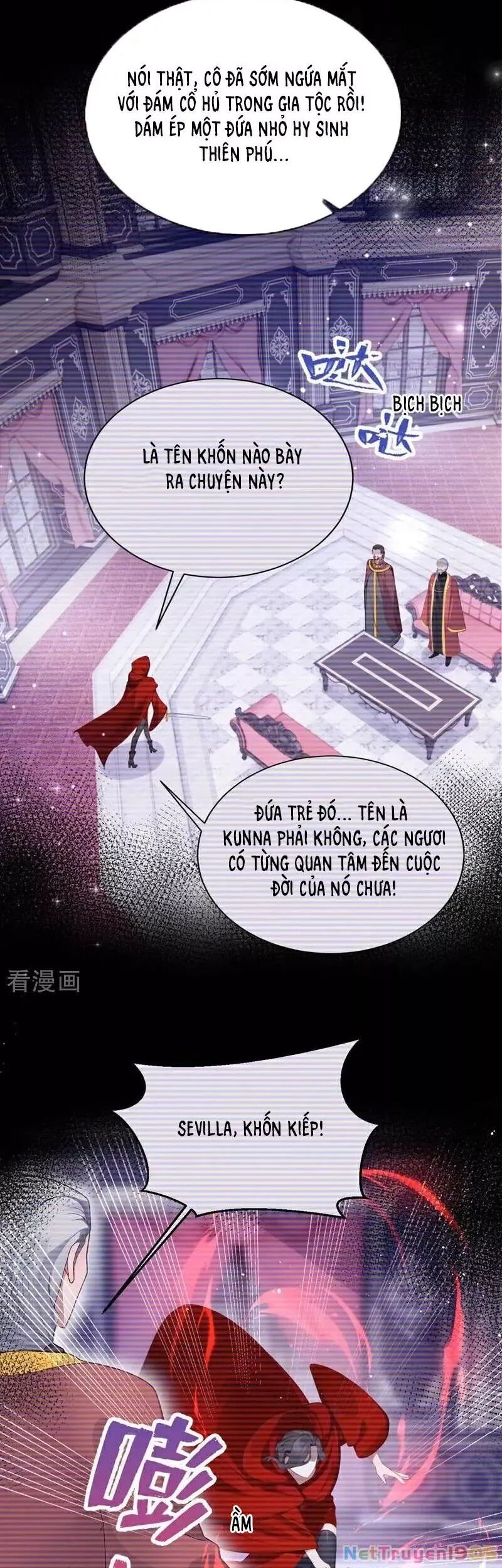 Sau Khi Nhường Lại Thiên Phú, Ta Trở Thành Bảo Bối Của Giới Pháp Thuật Chương 22 Ảnh 14