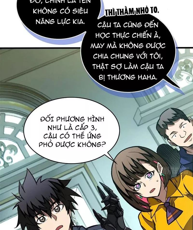 Thế Giới Siêu Phàm! Ta Là Ma Cà Rồng? Chương 17 Ảnh 38