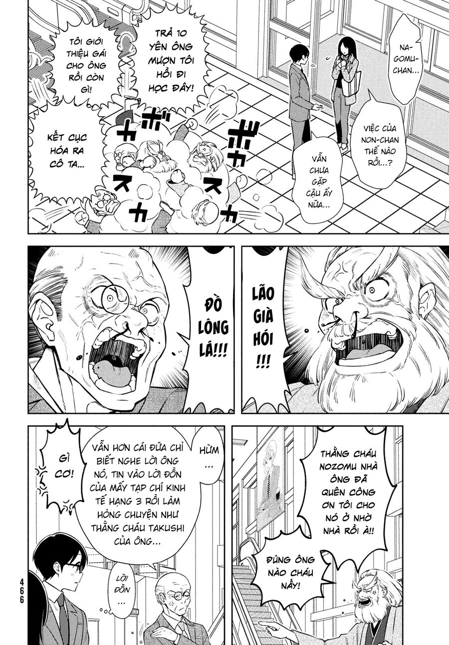 Futago No Danjo Ga Wakaranai Chương 15 Ảnh 5