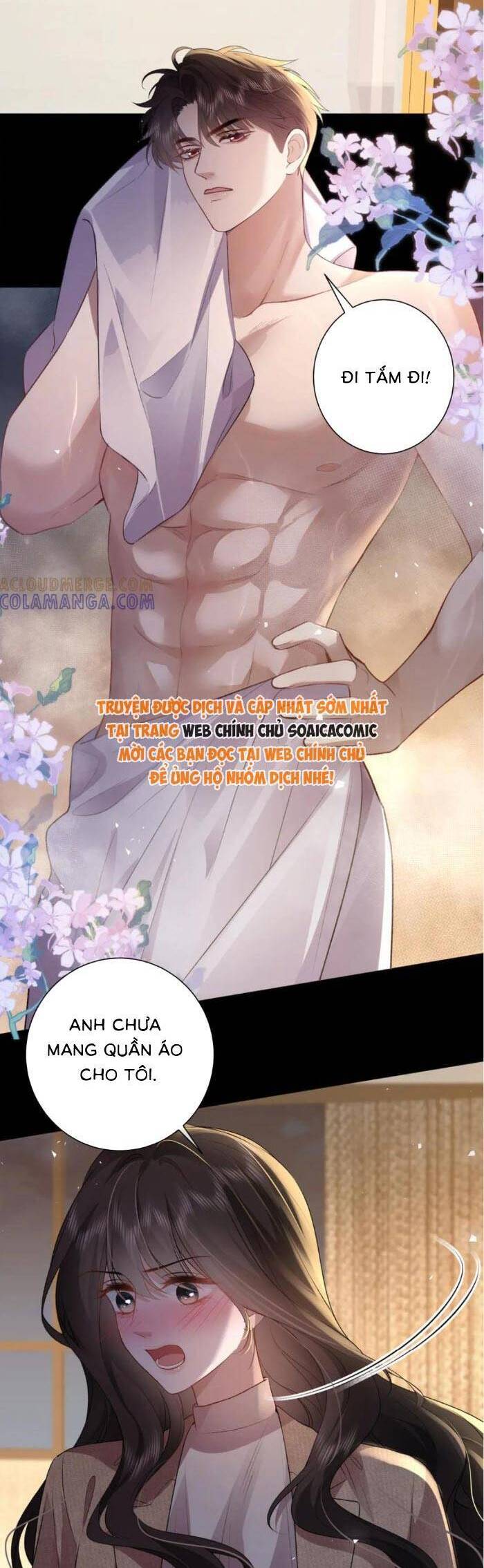 Tổng Tài Cố Chấp, Xin Hãy Buông Tha Chương 26 Ảnh 14