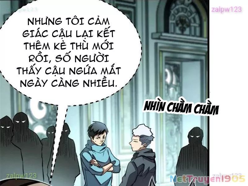 Thế Giới Siêu Phàm! Ta Là Ma Cà Rồng? Chương 18 Ảnh 25