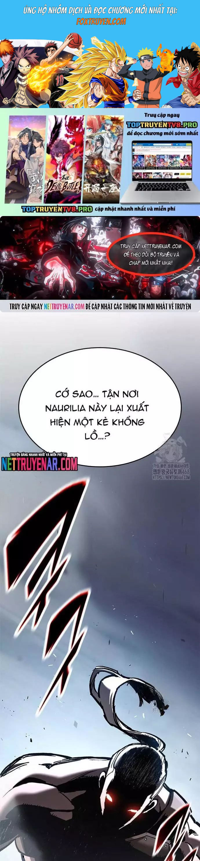 Hiệp Sĩ Sống Vì Ngày Hôm Nay Chương 71 Ảnh 2