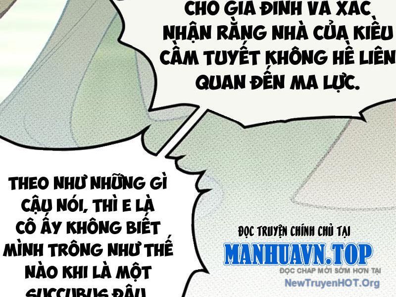 Sau Khi Ta Biến Thành Quái Vật Xúc Tu, Các Cô Ấy Càng Điên Cuồng Hơn! Chương 22 Ảnh 28