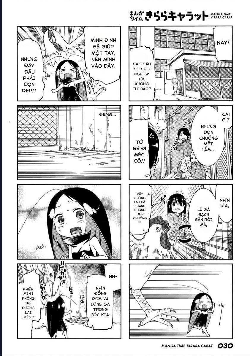 Gokicha!! Chương 49 Ảnh 4