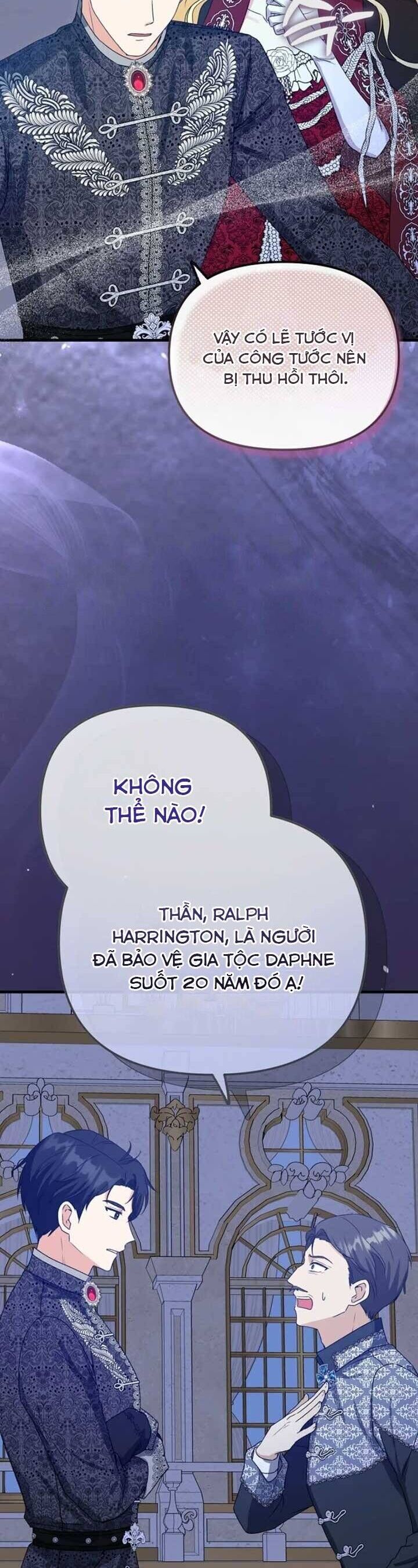 Trở Thành Liều Thuốc Chữa Lành Cho Bạo Quân Trong Câu Chuyện Tăm Tối Chương 7 Ảnh 39