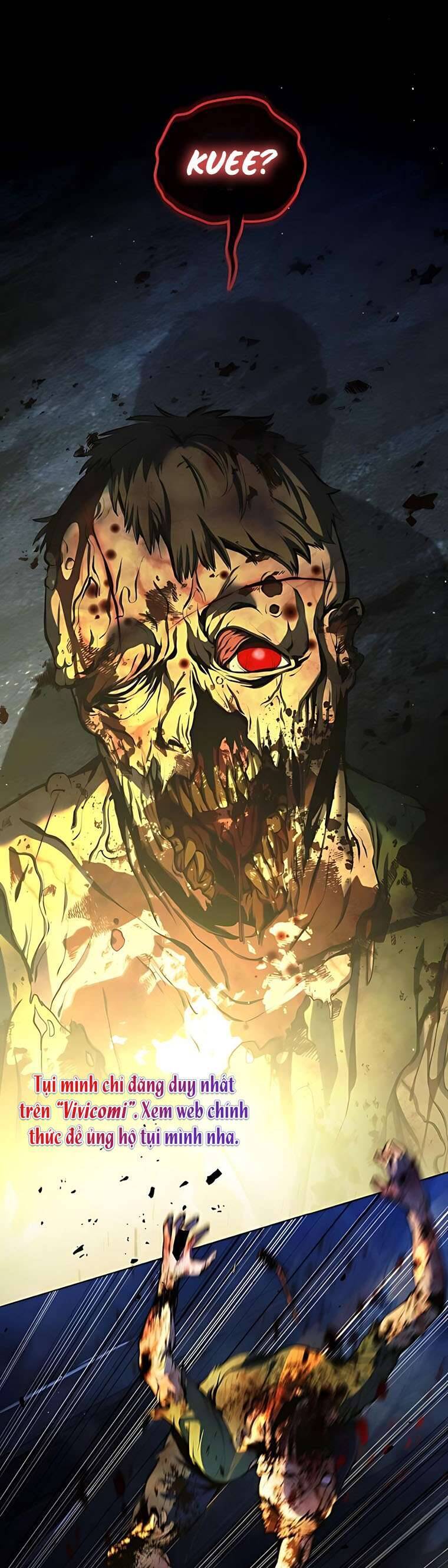 Zombie Papa Chương 7 Ảnh 16