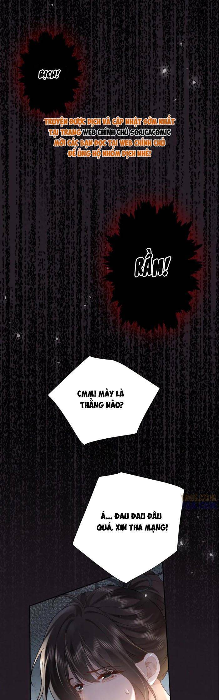 Tổng Tài Cố Chấp, Xin Hãy Buông Tha Chương 26 Ảnh 8