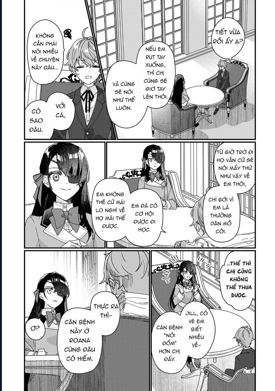 Rekishi Ni Nokoru Akujo Ni Naru Zo Akuyaku Reijou Ni Naru Hodo Ouji No Dekiai Wa Kasoku Suru You Desu! Chương 17 Ảnh 21