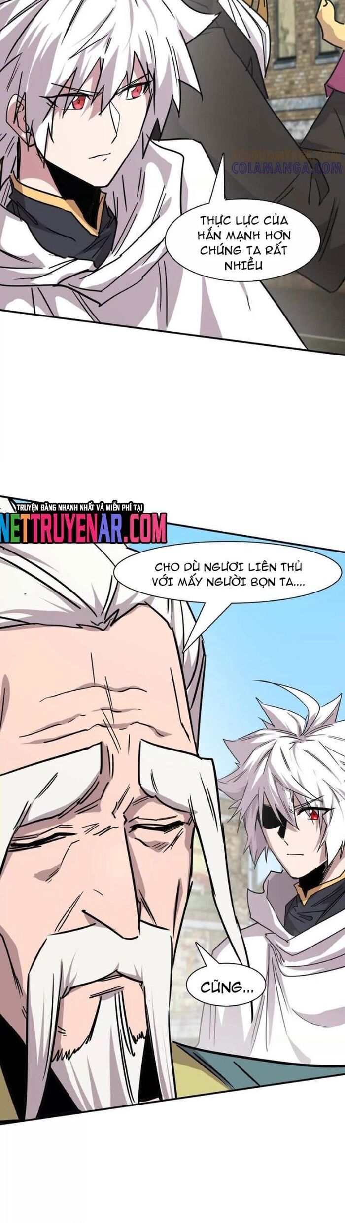 Cương Thi Tiên Sinh Chương 177 Ảnh 33