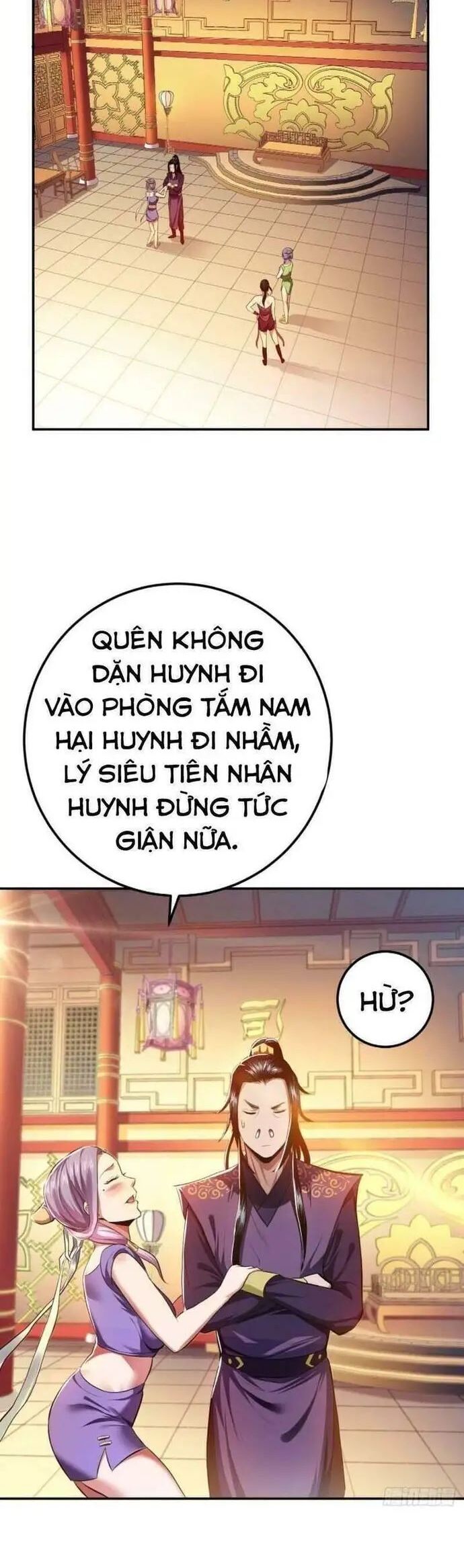 Ta Thu Thập Hậu Cung Của Anh Hùng Chương 10 Ảnh 27