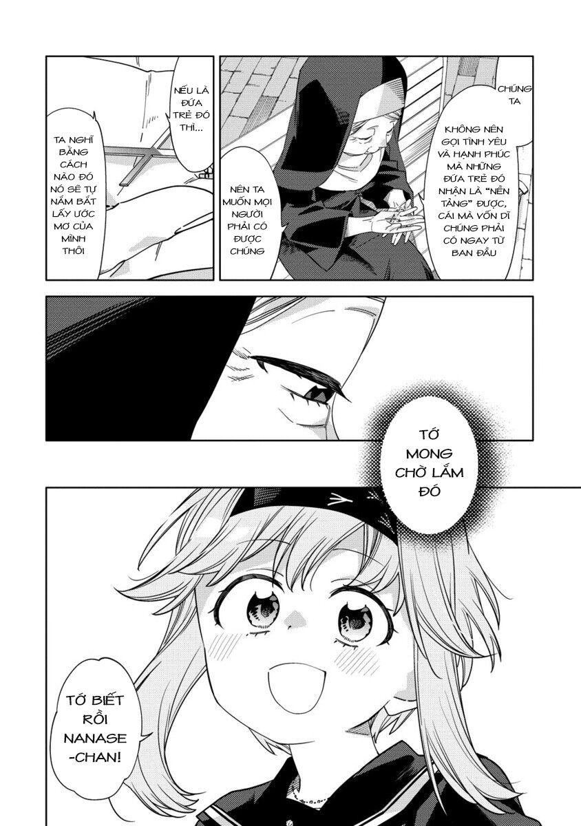 Mashou No Otome No Yakumawari Chương 14 Ảnh 28