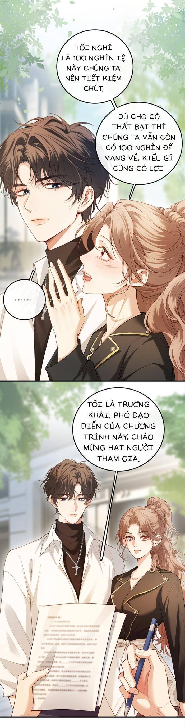 Giả Vờ Làm Giới Thượng Lưu Chương 2 Ảnh 7
