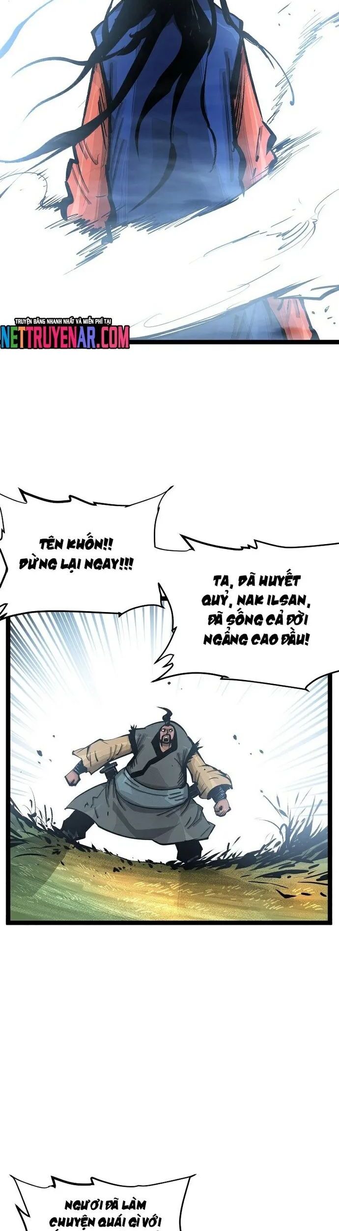 Võ Sĩ Lee Gwak Chương 83 Ảnh 12