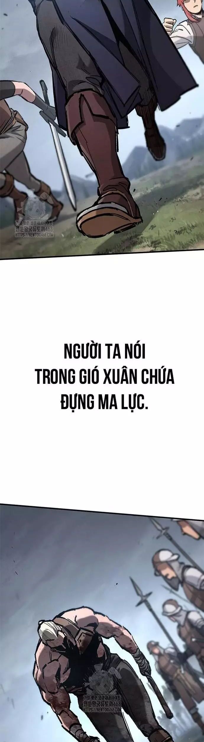 Hiệp Sĩ Sống Vì Ngày Hôm Nay Chương 71 Ảnh 48