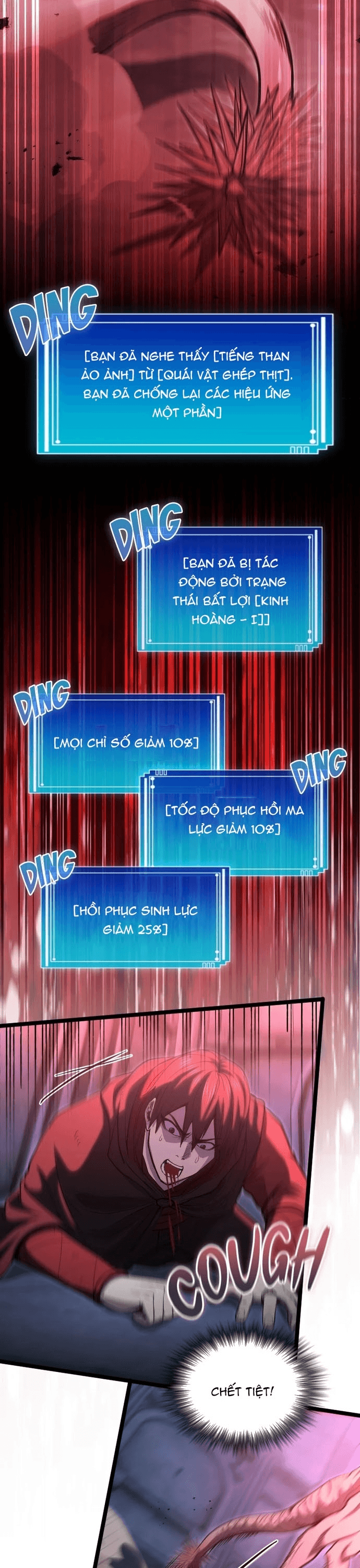 Thực Thần Quật Khởi Chương 8 Ảnh 12