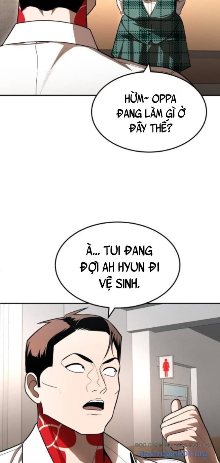 Món Đồ Chơi Chương 49 Ảnh 117