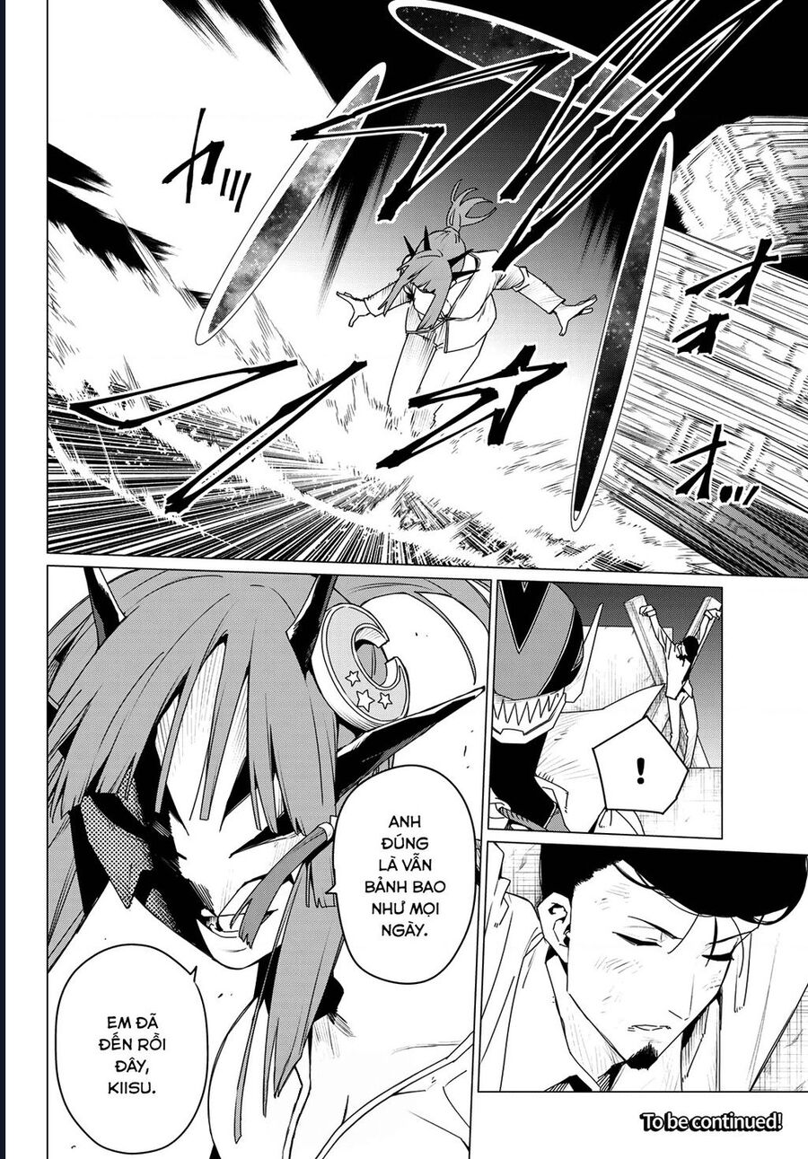 Sentai Dai Shikkaku Chương 174 Ảnh 20