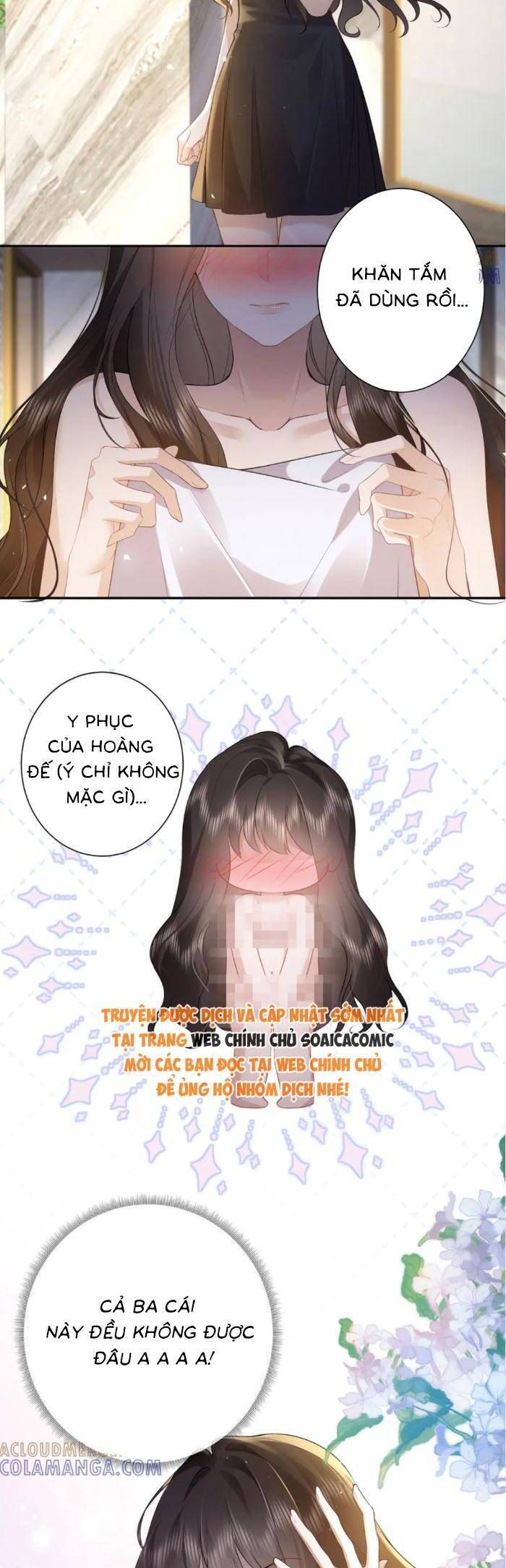 Tổng Tài Cố Chấp, Xin Hãy Buông Tha Chương 26 Ảnh 17