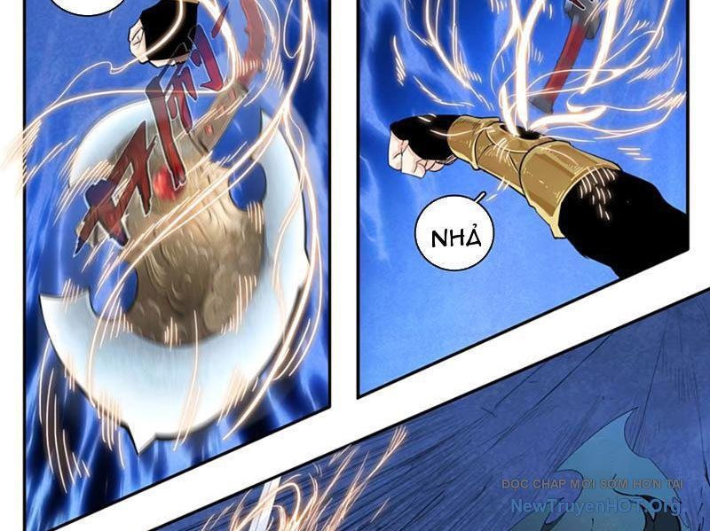 Xuyên Không Thành Ma Tôn Pháo Hôi? Nhưng Ta Là Streamer Công Lược Chương 7 Ảnh 32