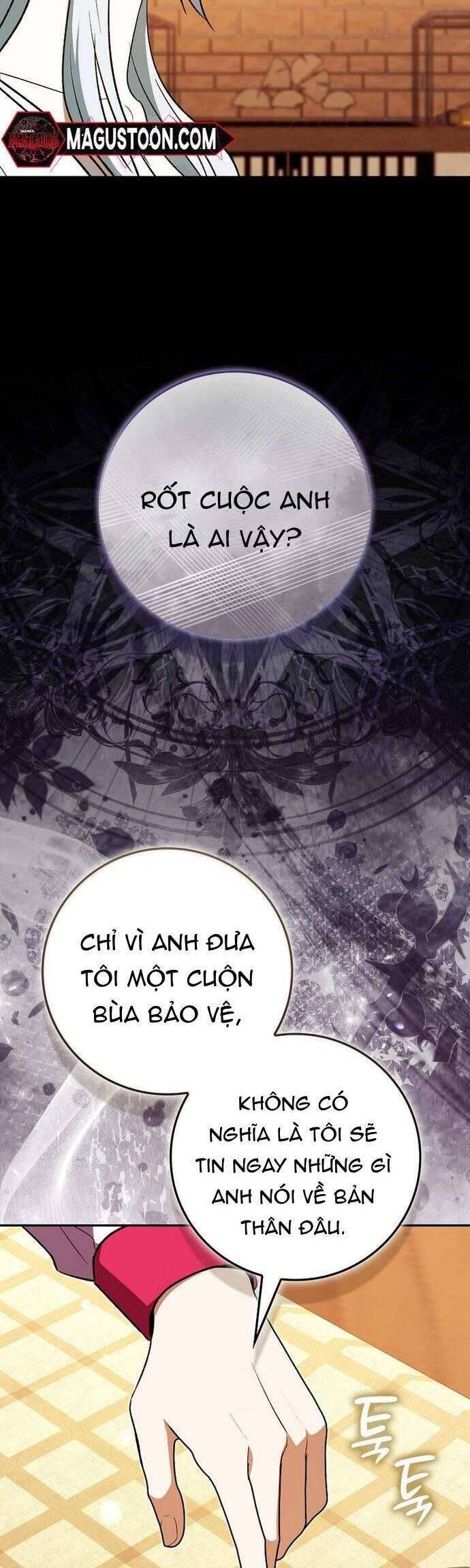 Chồng Của Tôi Giống Nam Chính Quá Đi Chương 16 Ảnh 53