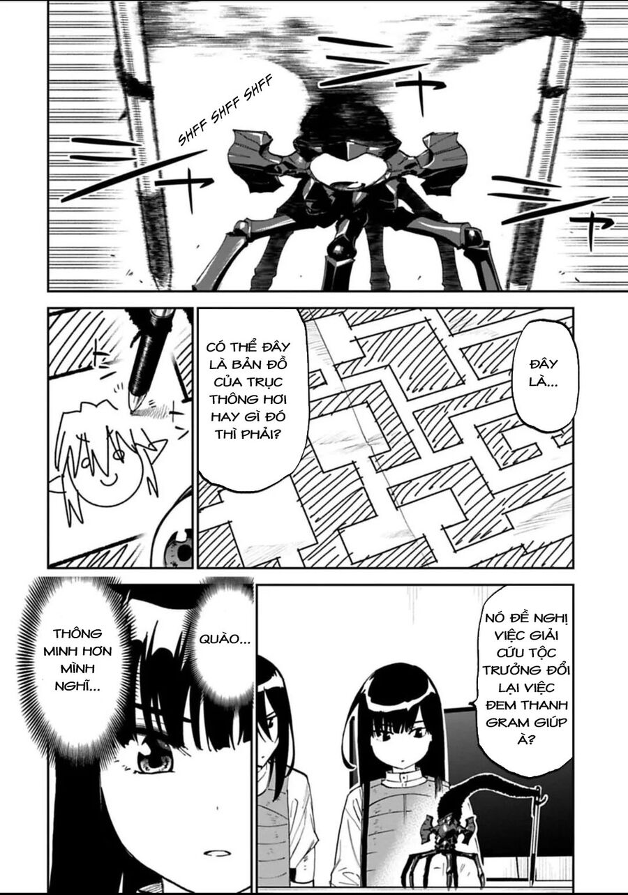 Fantasy Bishoujo Juniku Ojisan To Chương 170 Ảnh 5
