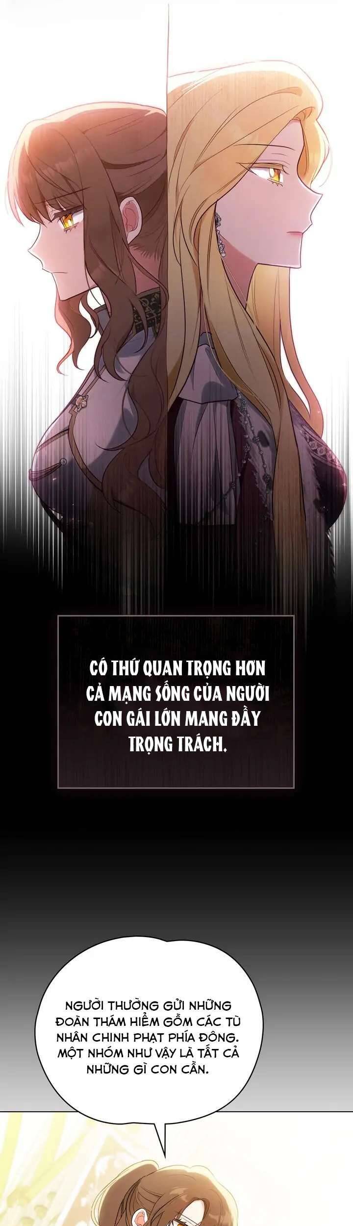Phải Lòng Nàng Công Chúa Có Thời Hạn Chương 6 Ảnh 42