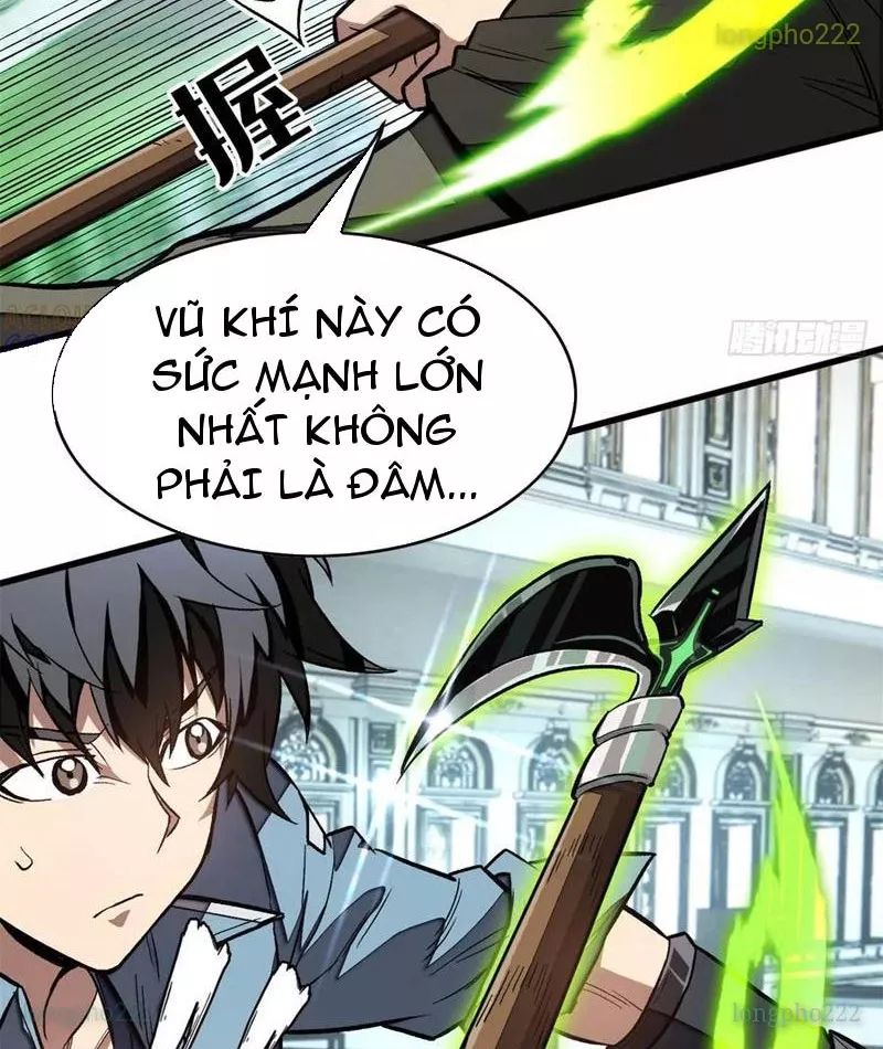 Thế Giới Siêu Phàm! Ta Là Ma Cà Rồng? Chương 17 Ảnh 46