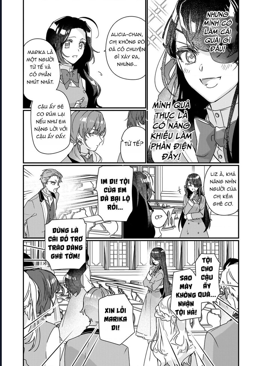 Rekishi Ni Nokoru Akujo Ni Naru Zo Akuyaku Reijou Ni Naru Hodo Ouji No Dekiai Wa Kasoku Suru You Desu! Chương 17 Ảnh 28