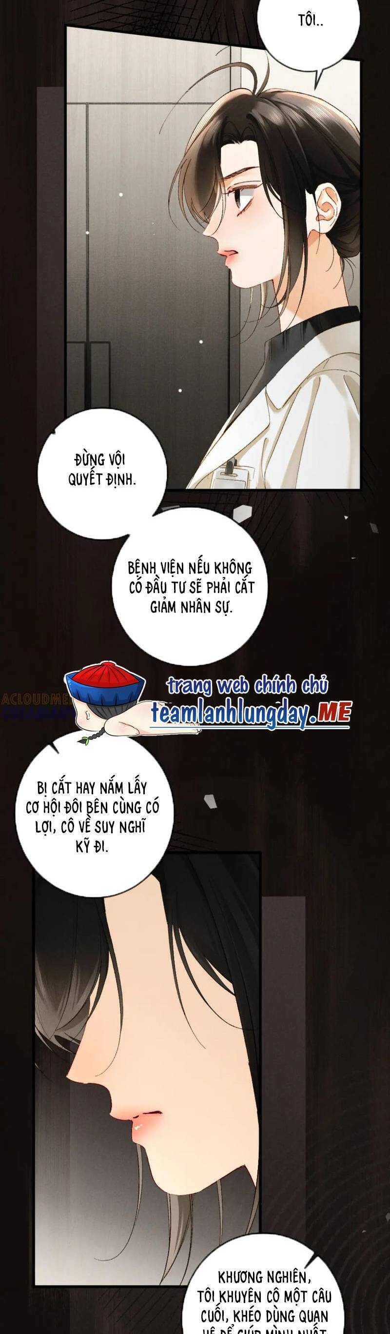 Hợp Đồng Sa Ngã Chương 27 Ảnh 31