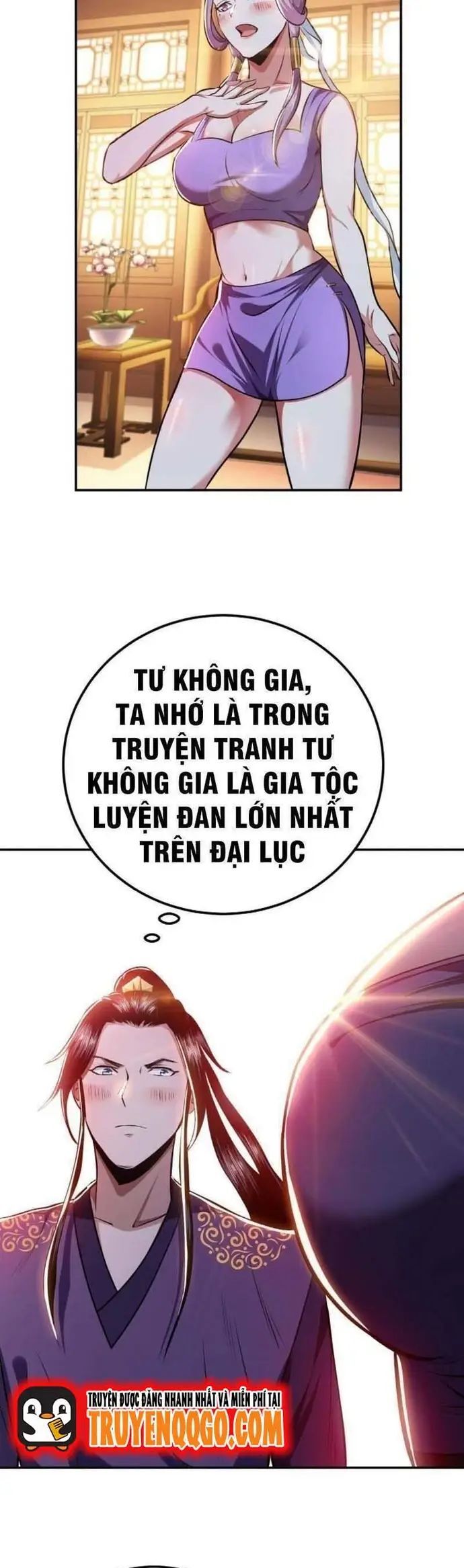 Ta Thu Thập Hậu Cung Của Anh Hùng Chương 9 Ảnh 17