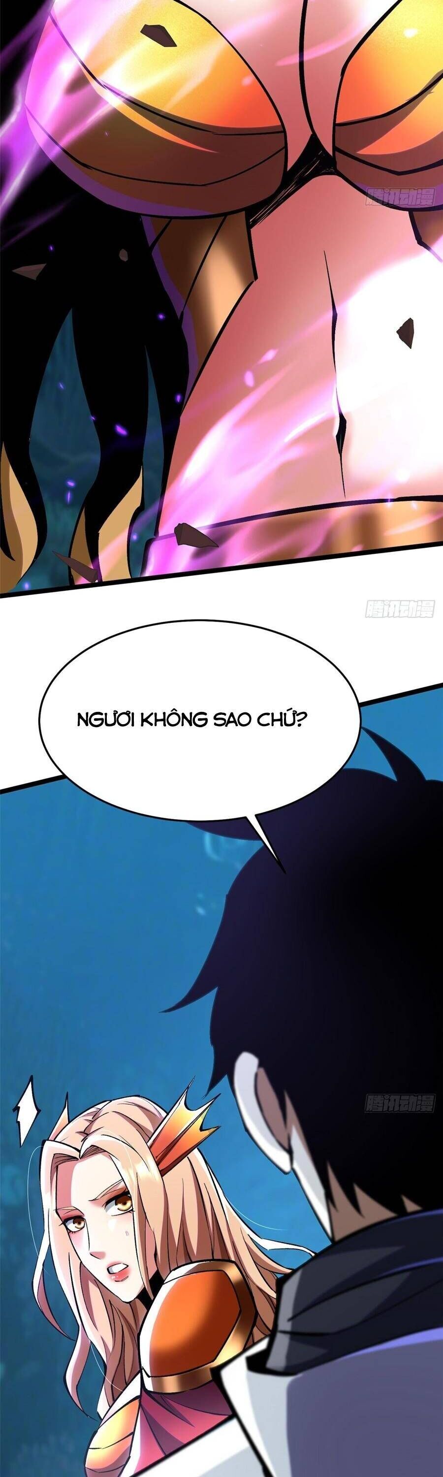 Ta Thật Không Muốn Học Cấm Chú Chương 136 Ảnh 27
