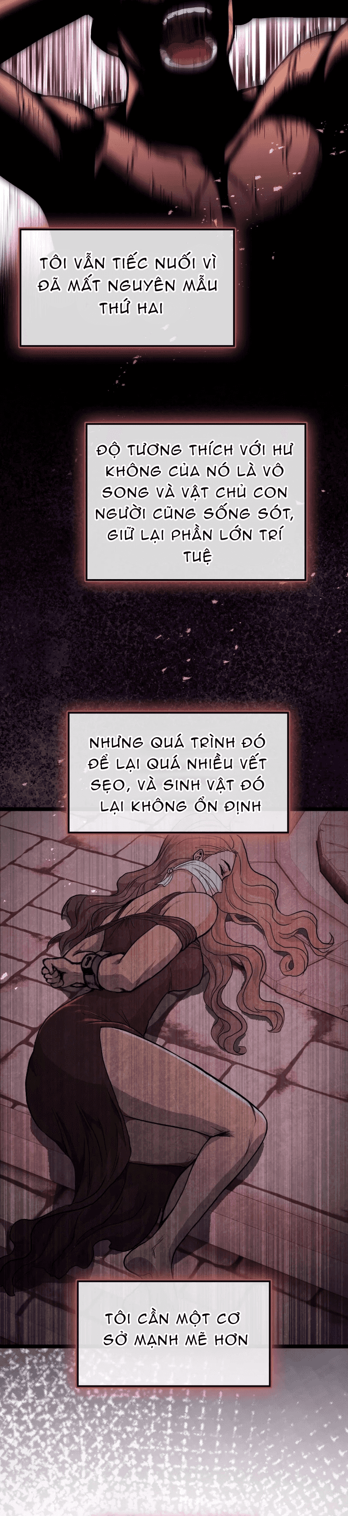 Thực Thần Quật Khởi Chương 7 Ảnh 15