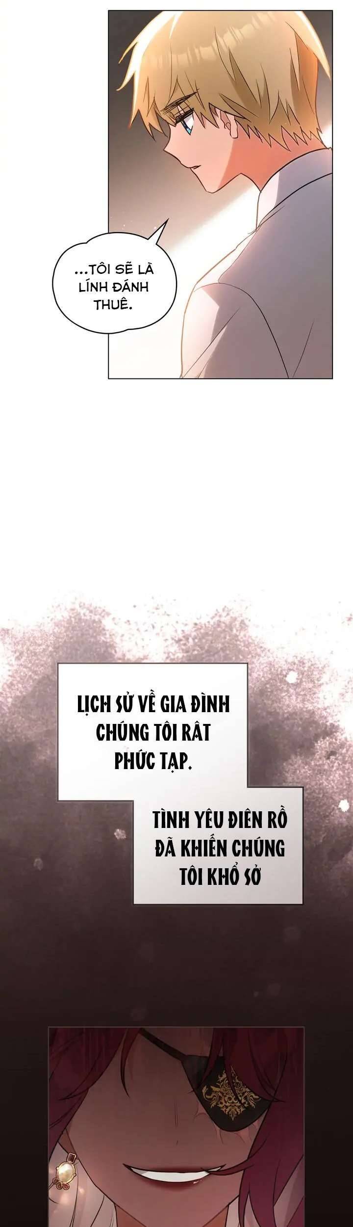 Phải Lòng Nàng Công Chúa Có Thời Hạn Chương 7 Ảnh 42